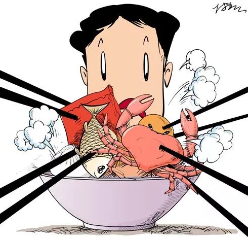 发育期女孩为什么会变胖,年轻的女孩脸都很饱满