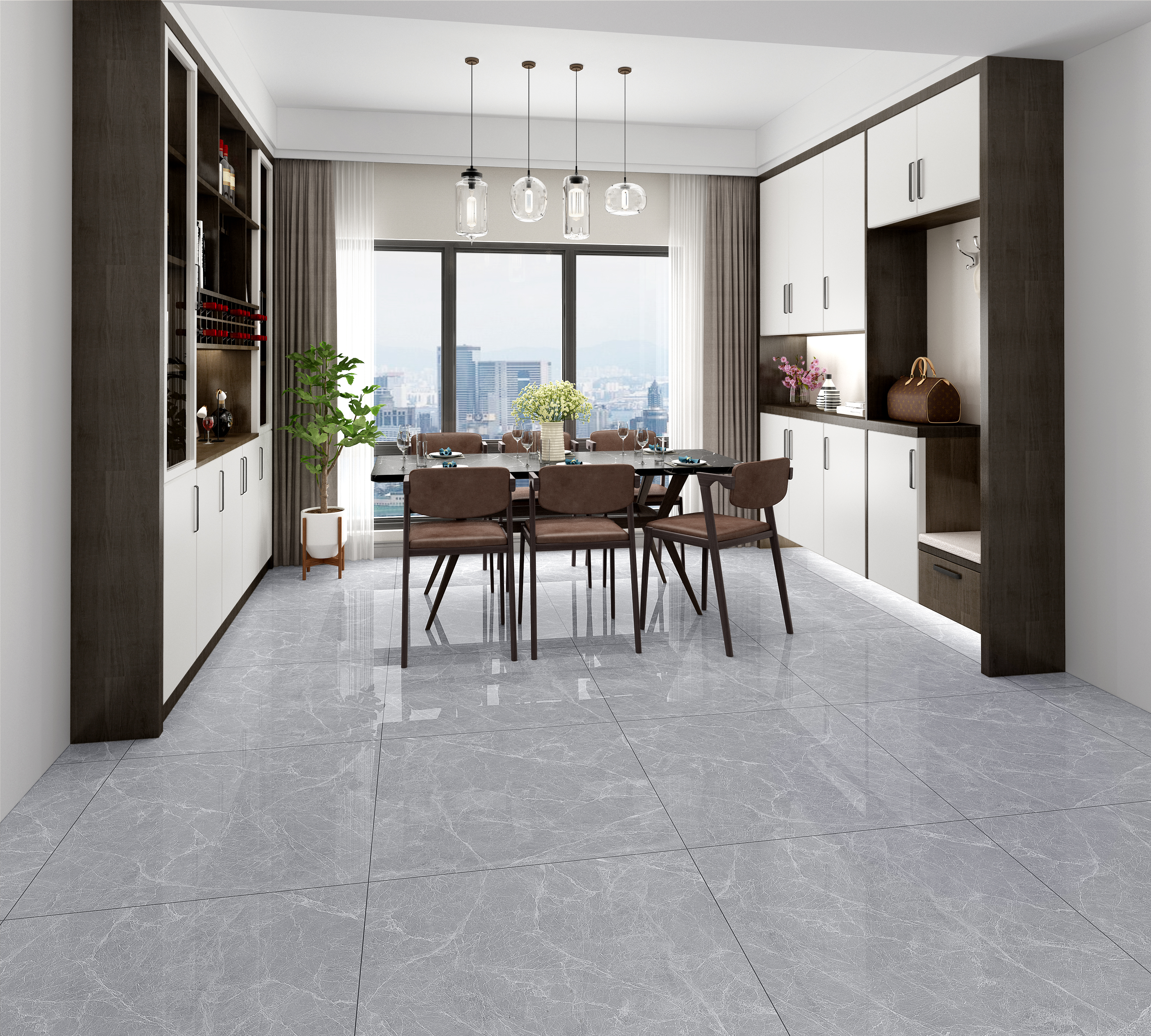 选择斯米克磁砖的九大理由,斯米克和卡米亚瓷砖哪个好