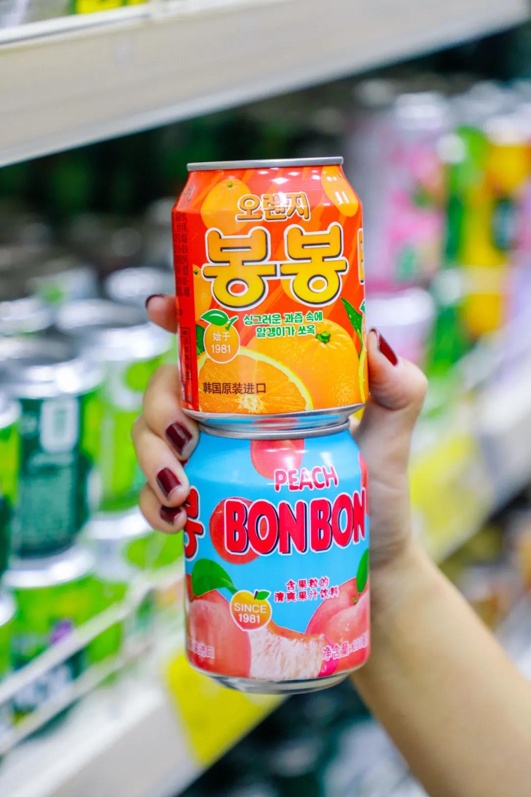 在天津！完爆代购的宝藏「韩国超市」