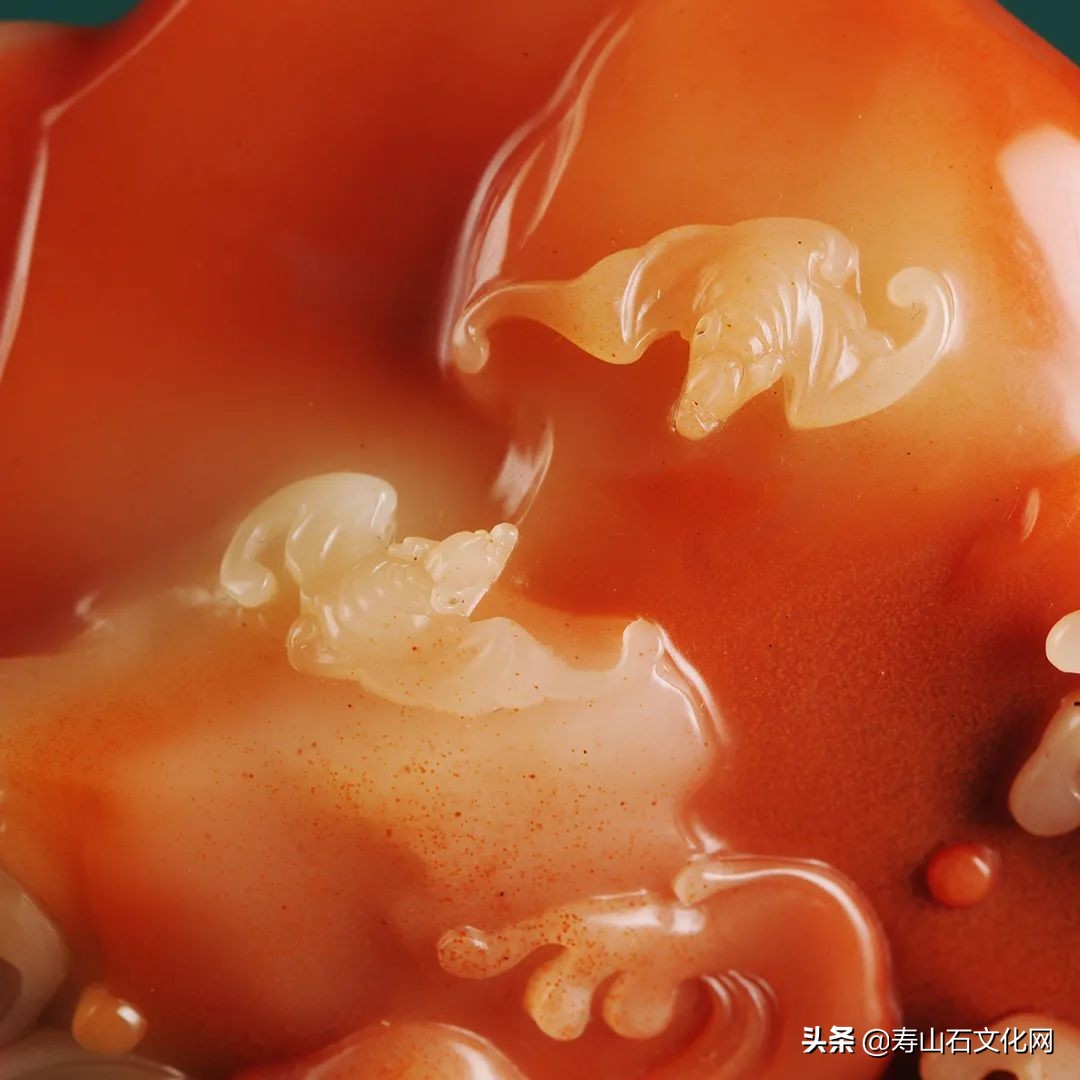 寿山蜡烛红芙蓉石价格,蜡烛红寿山芙蓉石