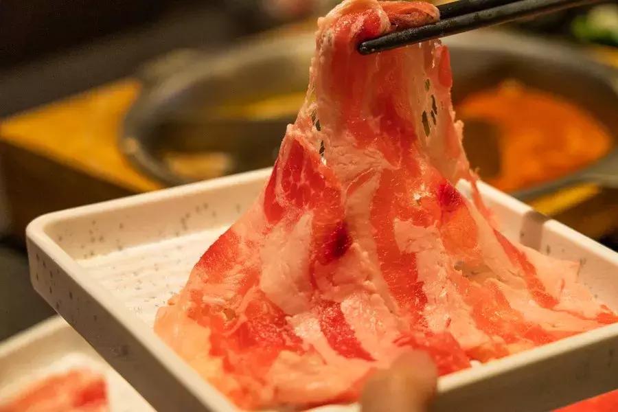 上海寿喜锅自助哪家强?(下)