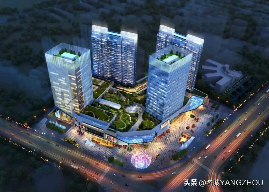 扬州三盛国际广场总经理,扬州三盛采访