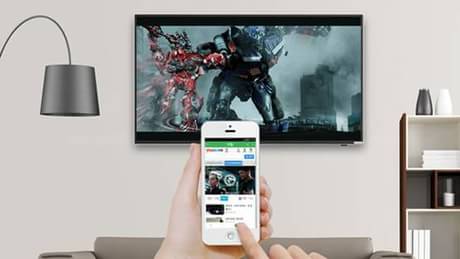 安卓手机怎么投屏到电视上玩游戏,安卓手机如何连接小米电视投屏