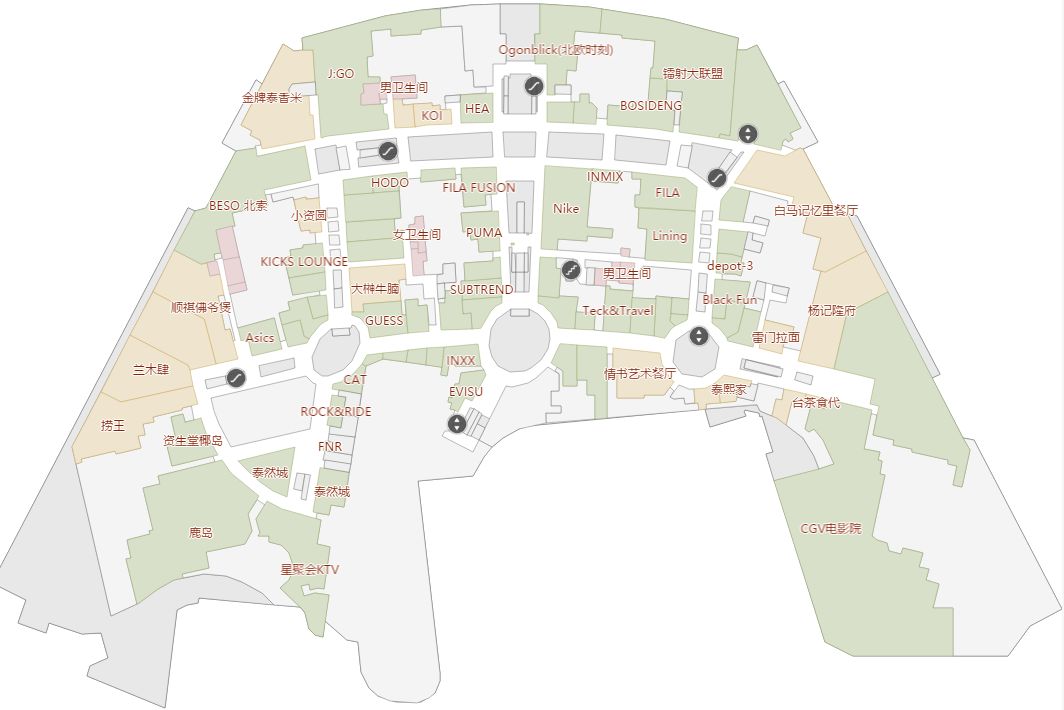 重庆来福士广场惹争议,感觉整栋楼在抖什么原因