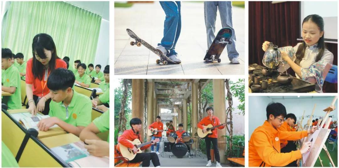 新生故事｜苏振飞：遇见珠海一职实验，奋斗所到处，青春恰自来