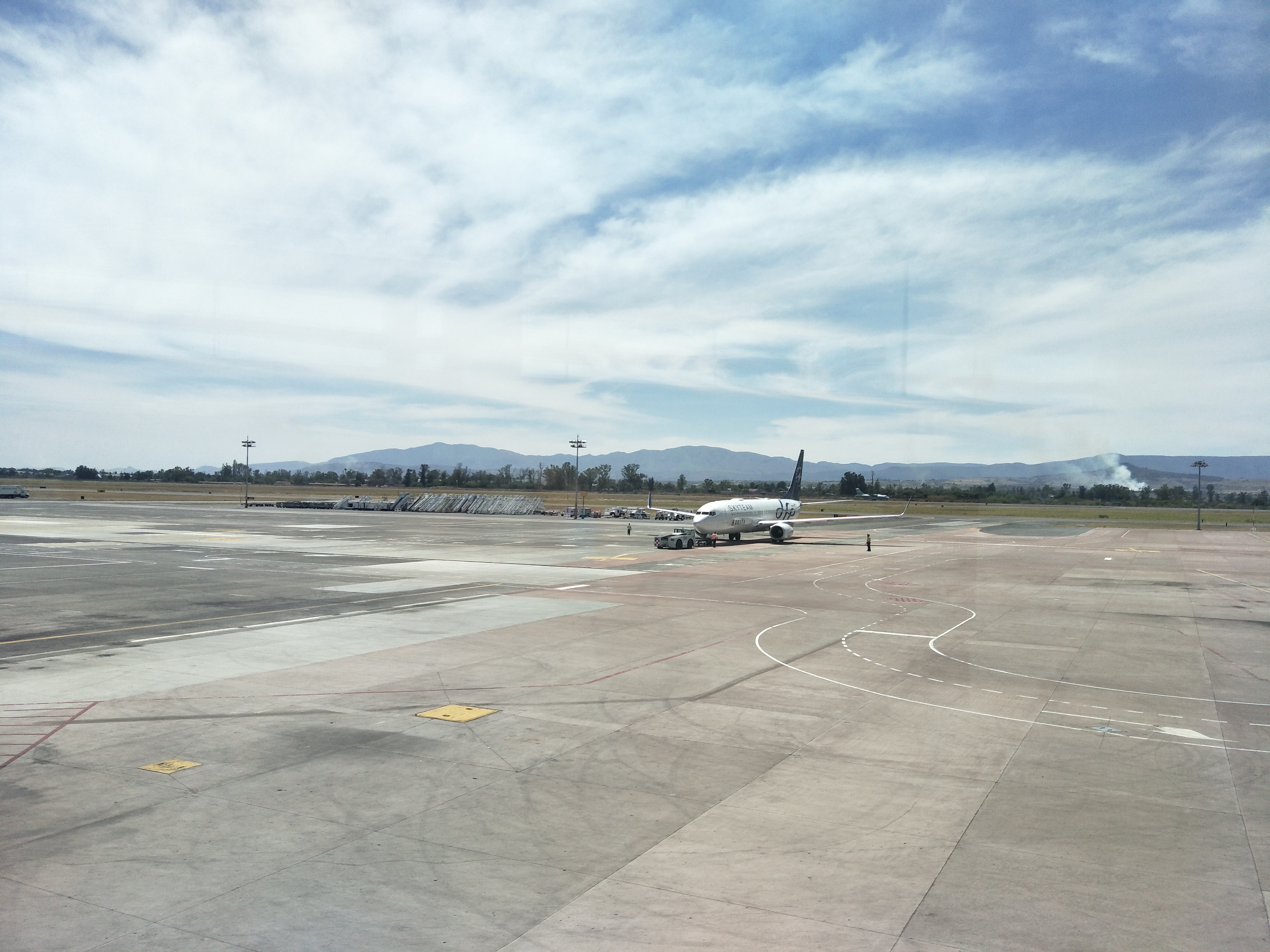 墨西哥之旅1---瓜达拉哈拉