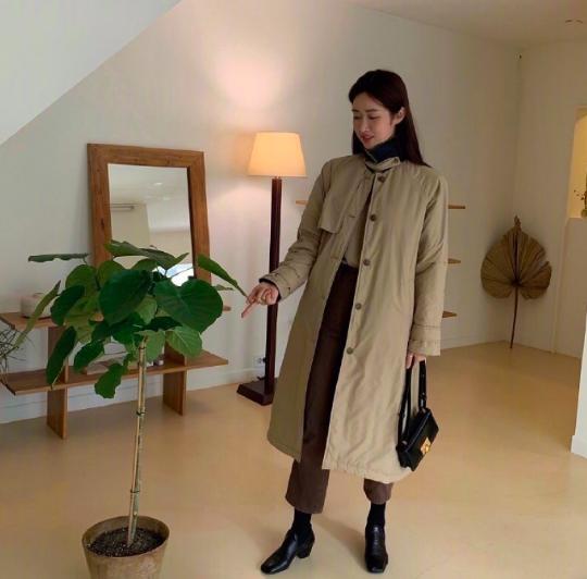 孔孝真最简单恋爱穿搭,孔孝真金高银