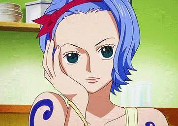 如果海贼王的主角都变成女生,海贼王里最让人讨厌的女孩