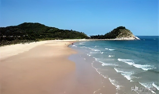 珠海沙滩盘点！夕阳余晖与大海相伴