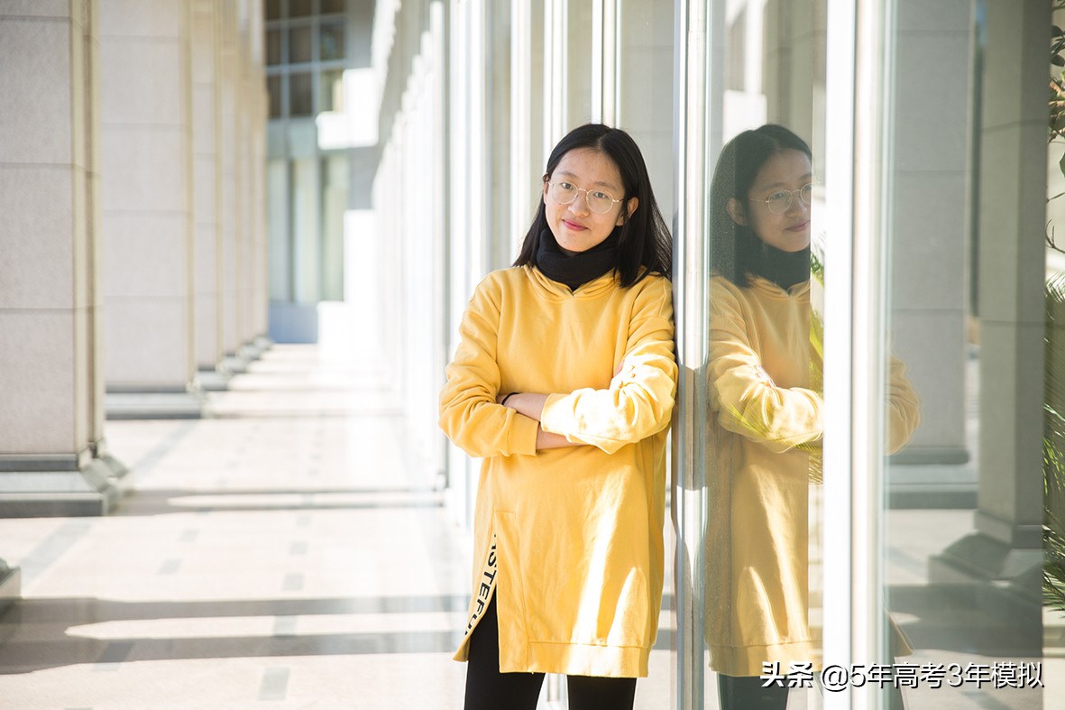 厦门高考528分,高考693分却放弃上北大