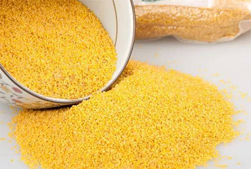 粮食小米的功效和作用,鲁村小米的营养价值