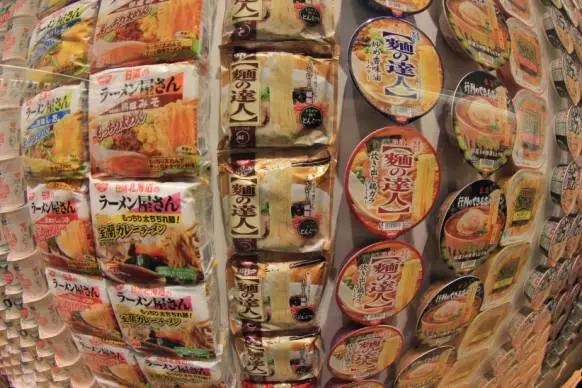 方便面最初竟然是日本发明的,中国人入日本