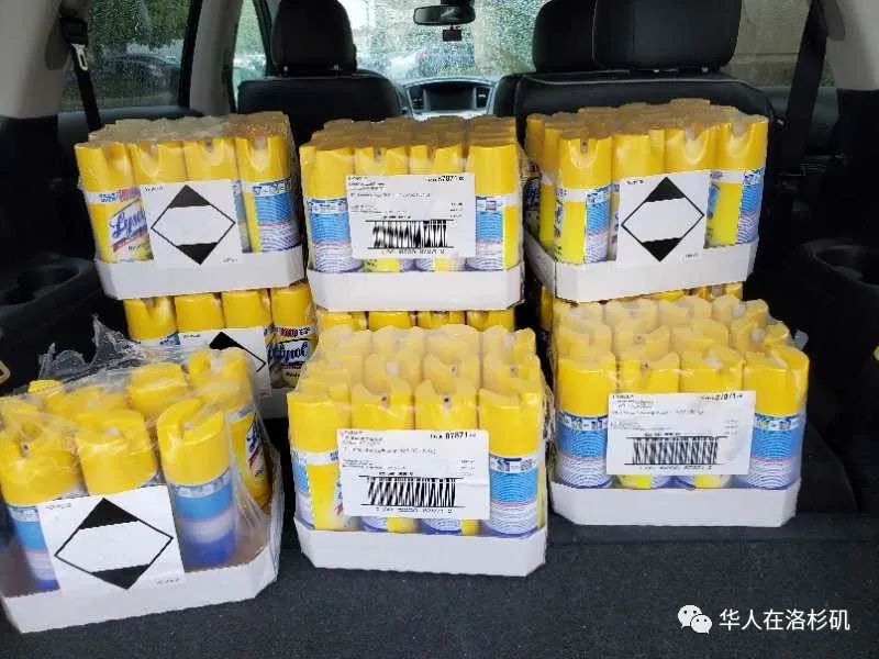 疫情下的洛杉矶华人纪实系列|口罩代购小哥:如果...