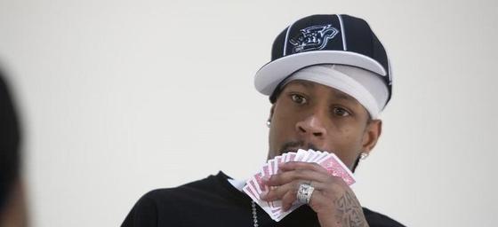 艾弗森是怎么败光2亿家产的,艾弗森财产状况