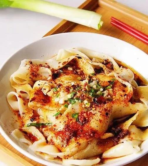 夏天来一碗啥面比较舒服,夏天来一碗太过瘾