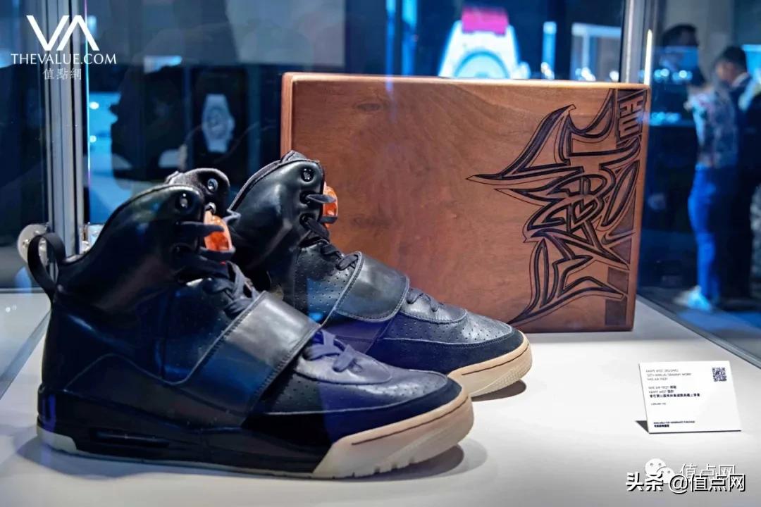 乔丹初登NBA的战靴|NikeAirShip破拍卖纪录RMB930万成交