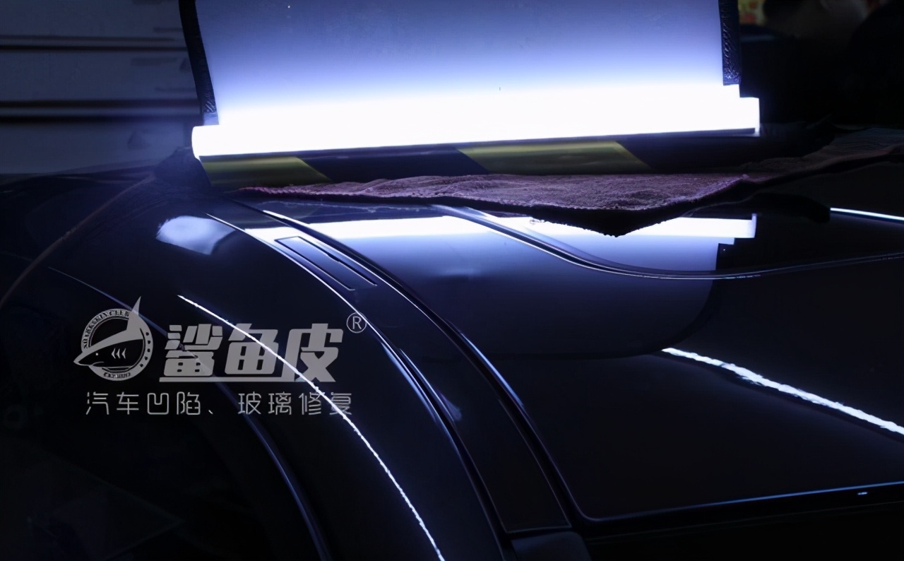 车顶梁凹陷修复价格,车顶轻微凹陷可以修复到没有瑕疵