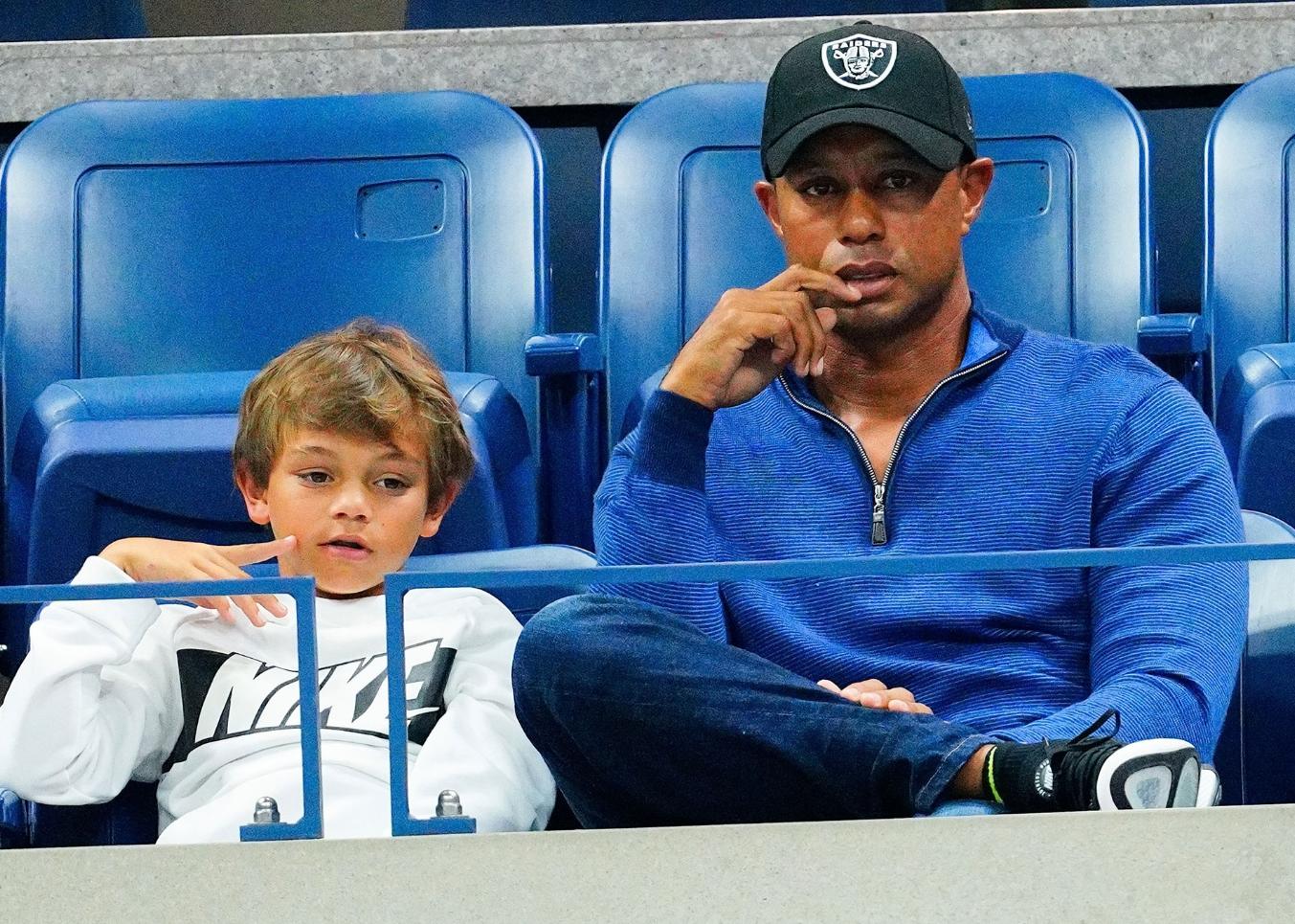 泰格伍兹和詹姆斯,詹姆斯羡慕库里兄弟情