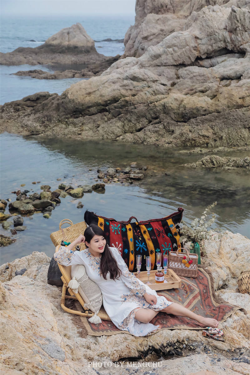 大连隐藏海边酒店,大连藏的最深的酒店