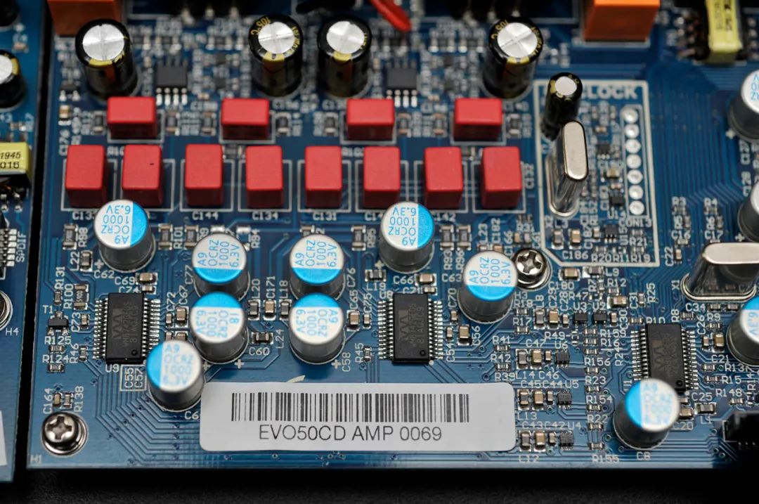 creekevolution功放怎么样,朗泉5050合并功放二手