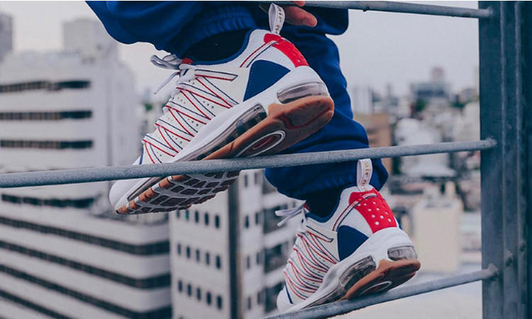 值得推荐的气垫鞋,气垫鞋夏日款