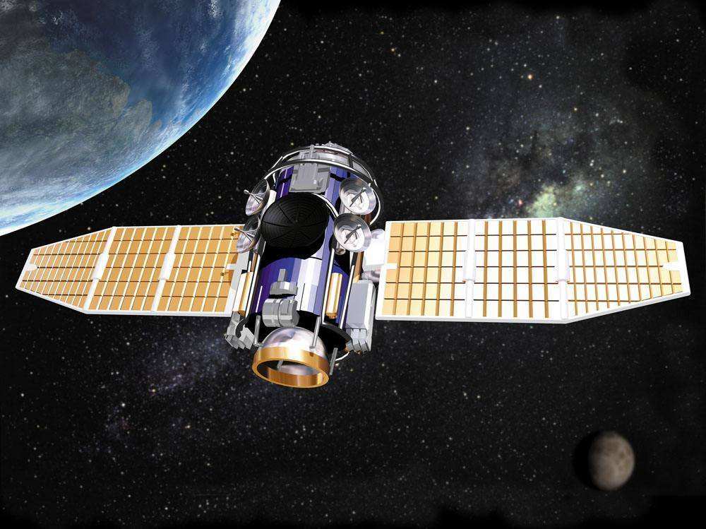 摆脱对中国的依赖性,中国卫星通信最新技术