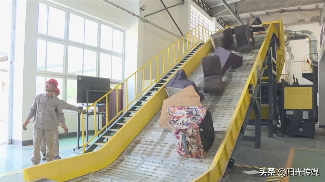 德阳大件垃圾免费上门清运,德阳不可回收垃圾处理