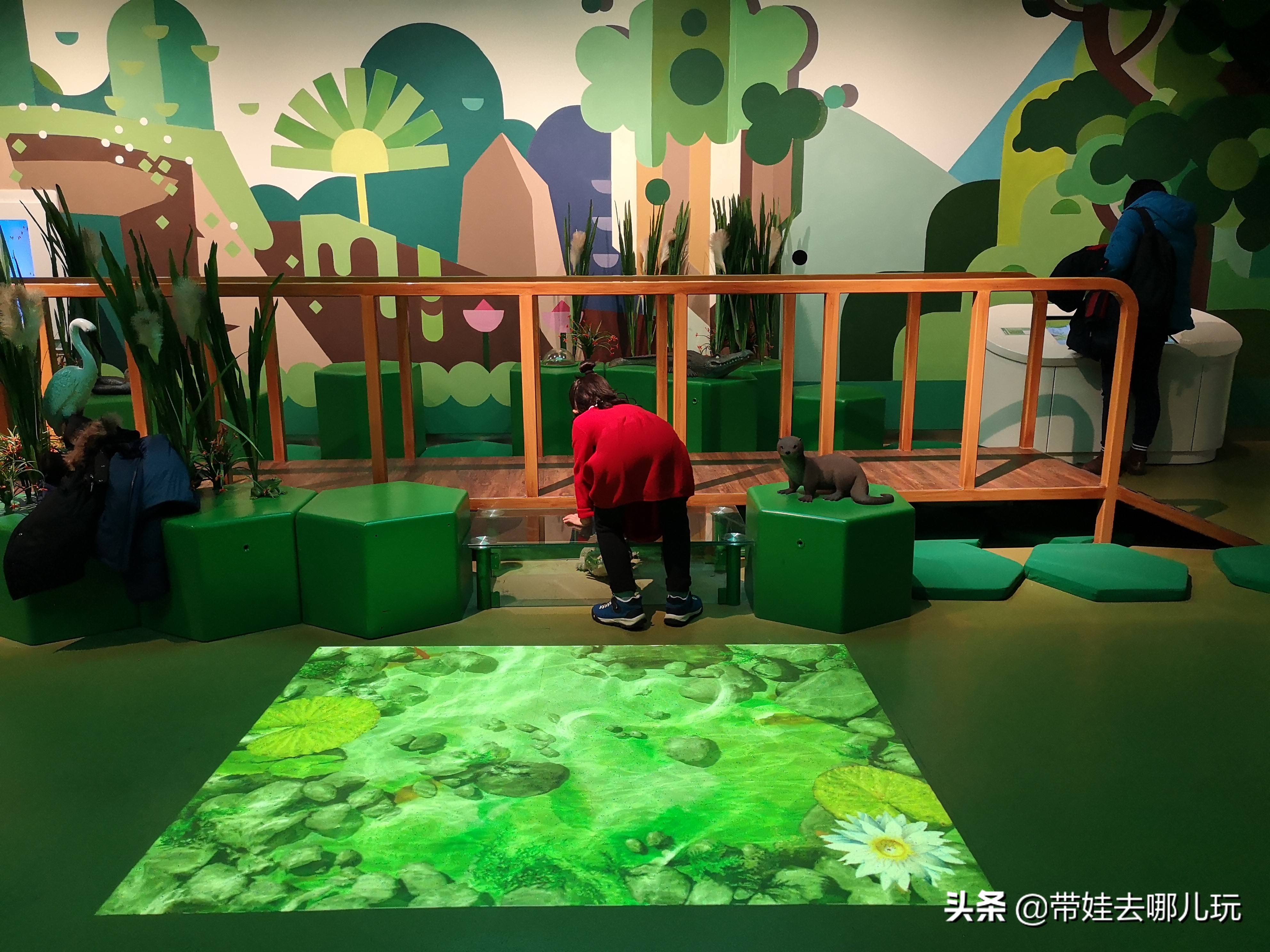 北京最大儿童乐园游乐场,北京最好玩的大童乐园