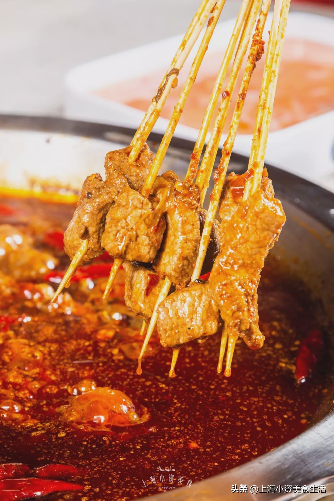 魔都气温骤降,感受一下魔都冬天的急冻气温