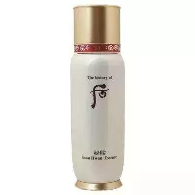 雪花秀润燥和后的水妍,雪花秀润燥精华能当精华用吗