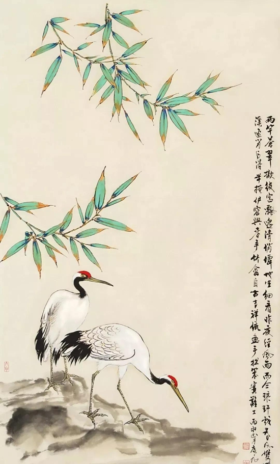 “舍形悦影”处凡传统文人画全球巡展（临沂站）开幕