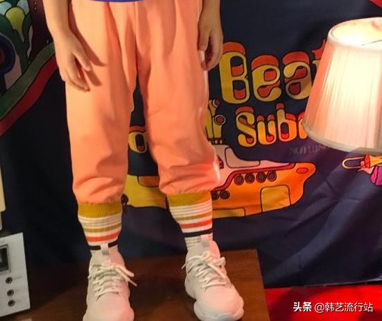 2023年冬季流行趋势童装,韩国童装设计款式有哪些