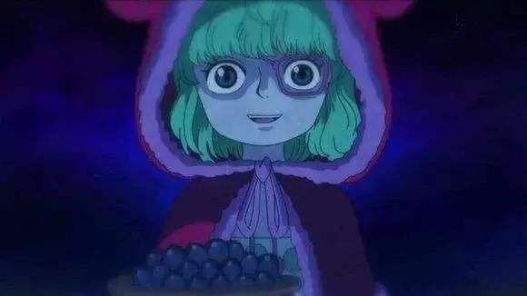 世界之王伊姆,世界之王伊姆吃的是什么果实