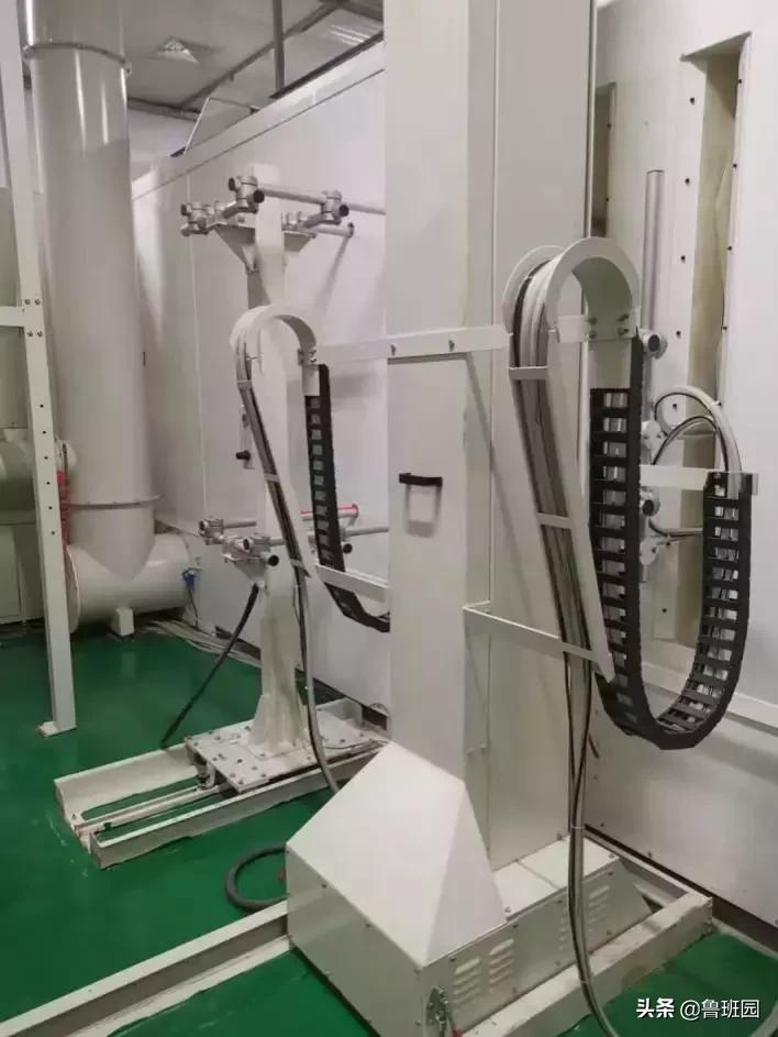 粉末静电喷涂有用吗,家具静电粉末喷涂工艺视频