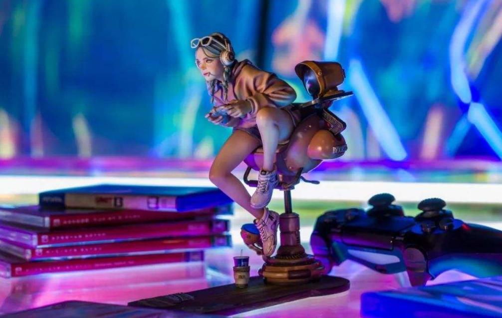 现在的手办真的太真实了,手办可以丑到这种程度