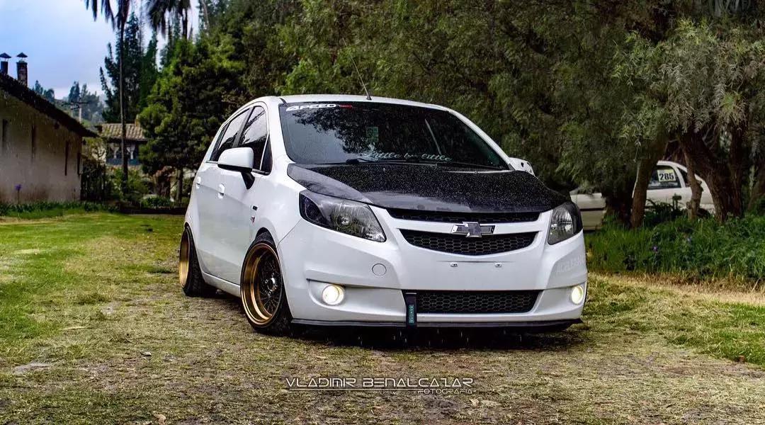 赛欧最值得的改装,赛欧改装新款