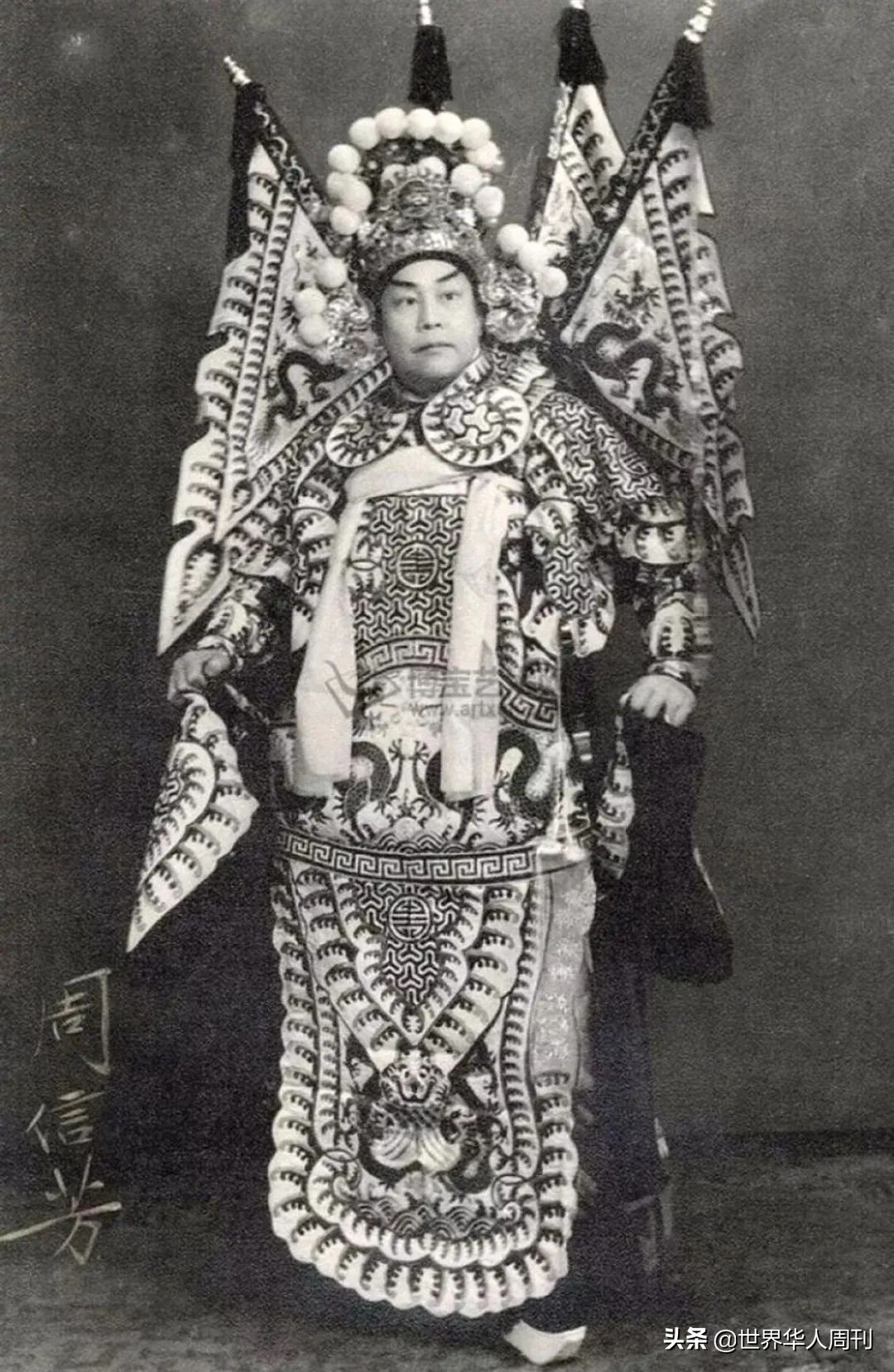 与戏子私奔,上海第一名媛与戏子私奔