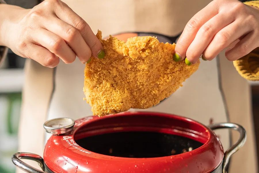 这些“神还原”快餐店的炸物，网购都买得到