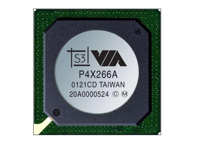 威盛cpu系列历史,威盛3.0芯片