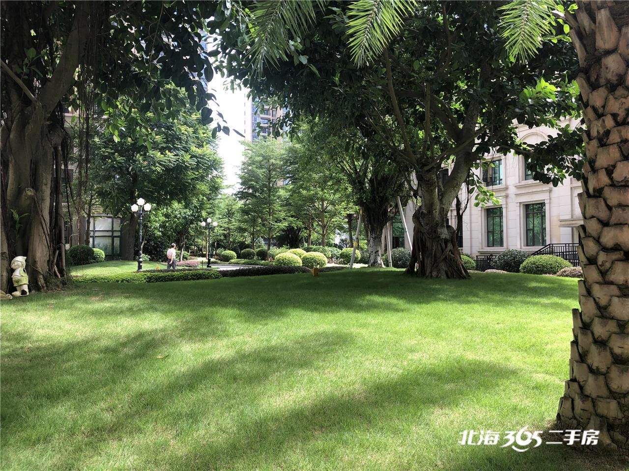 北海二手房恒大御景半岛,广西北海恒大名都二手价格