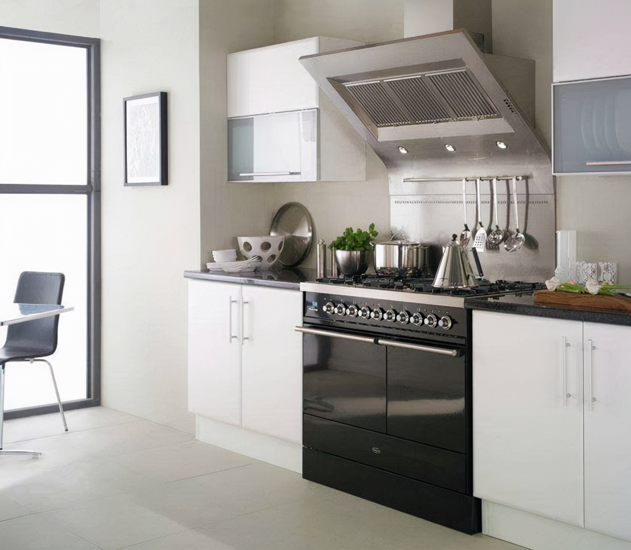 如何清理油烟机最好的方法,教你一招清理油烟机的妙招