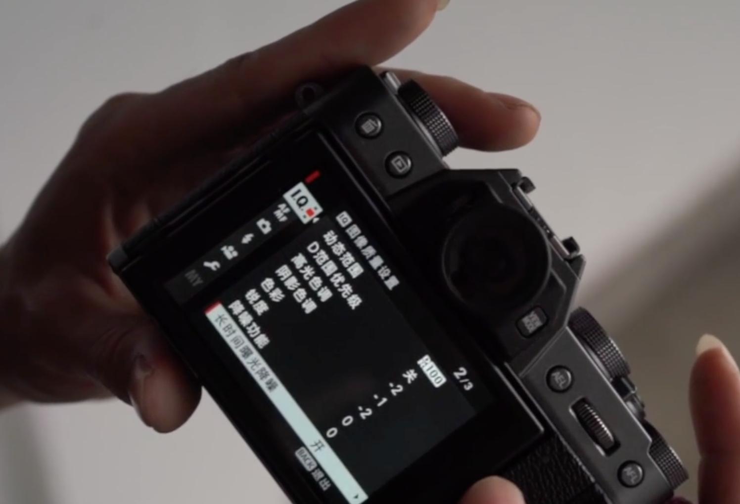 富士相机怎么拍摄色彩浓郁的照片,富士相机有哪些胶片预设