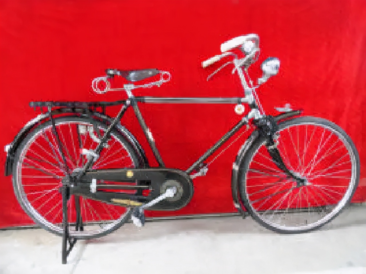 落寞的国民神器：国产自行车130年浮沉