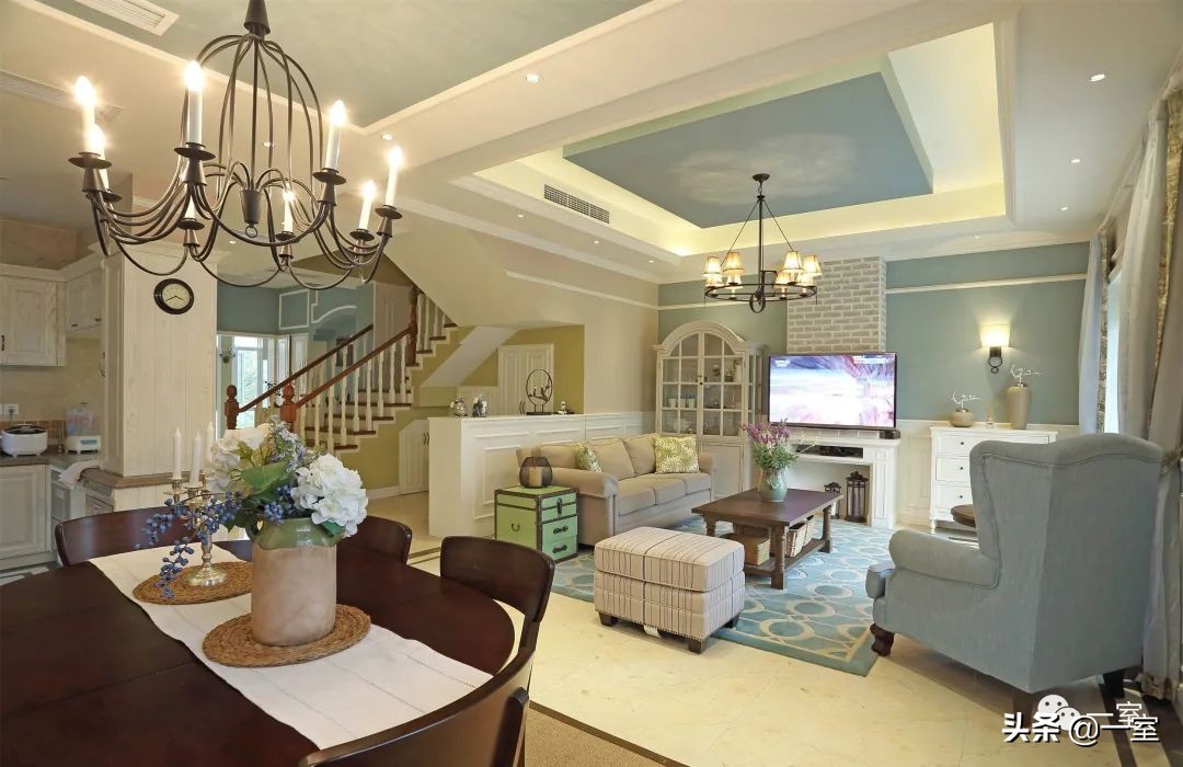 客厅背景墙设计260例,现代风背景墙作品