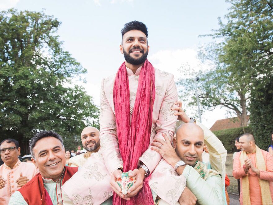 印度新娘服装女装图片,印度婚礼新娘服装