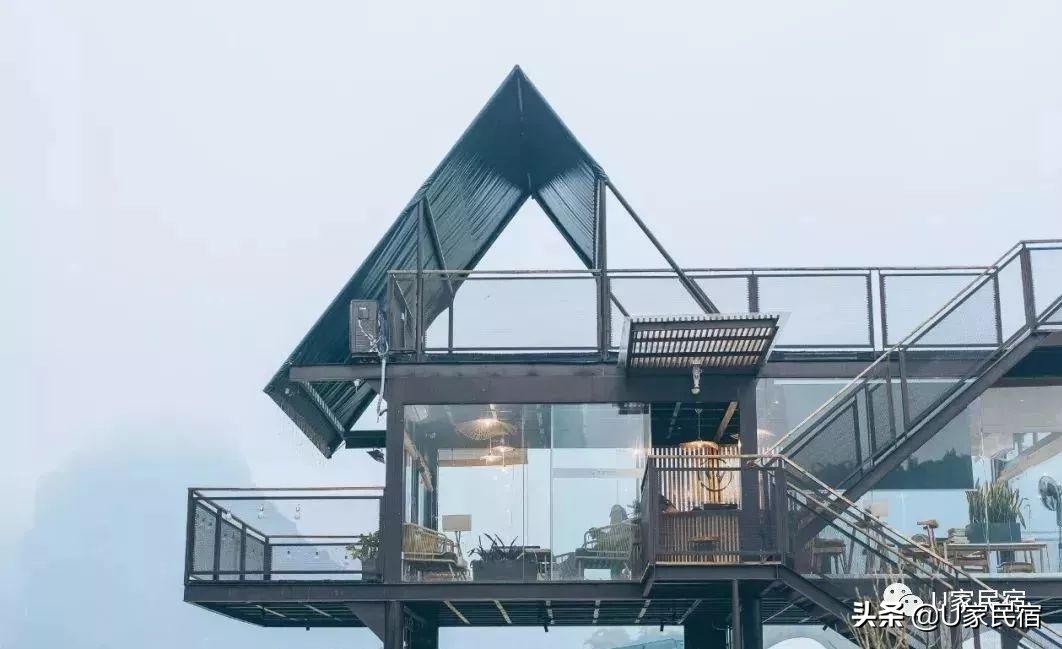 广西十大最美民宿,这几家精品禅意民宿你肯定没去过