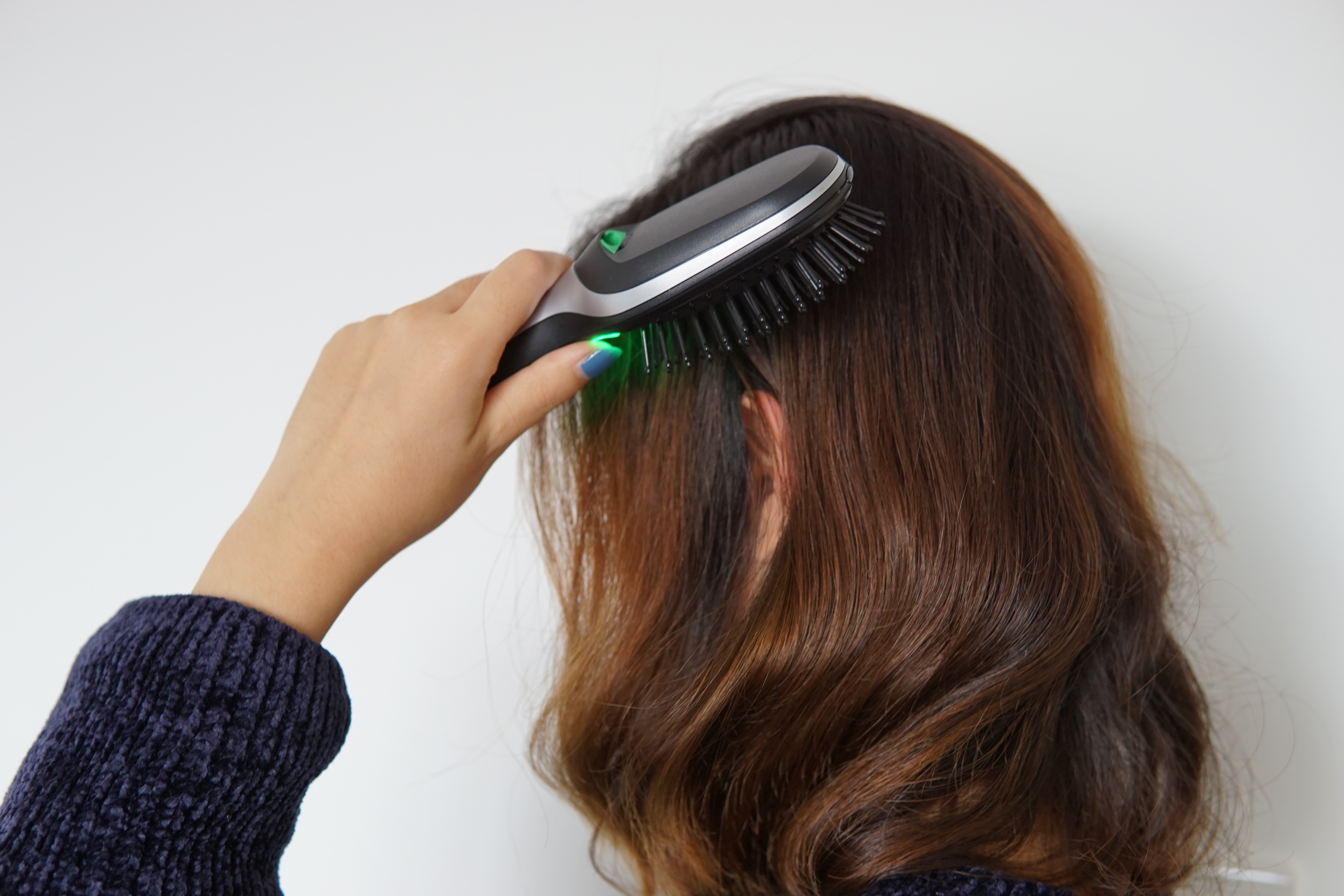 网红大弯梳好用吗,网红顺发梳到底好用吗