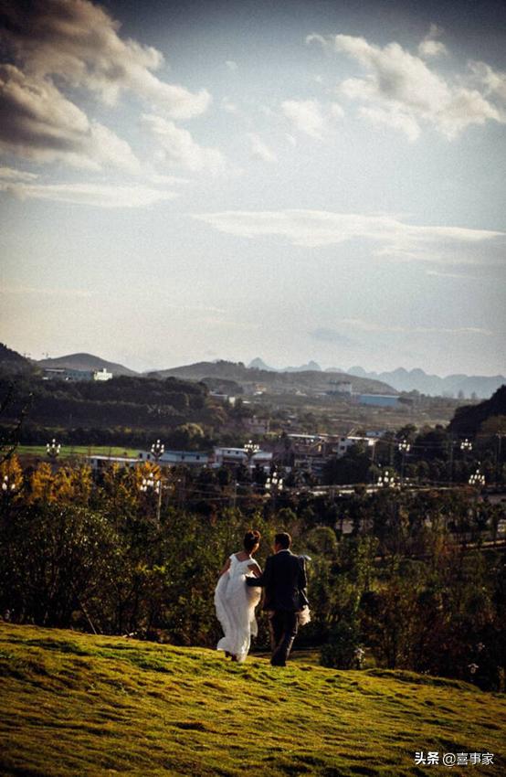 不一样的花式情侣照pose,教你情侣拍照怎么低调秀恩爱