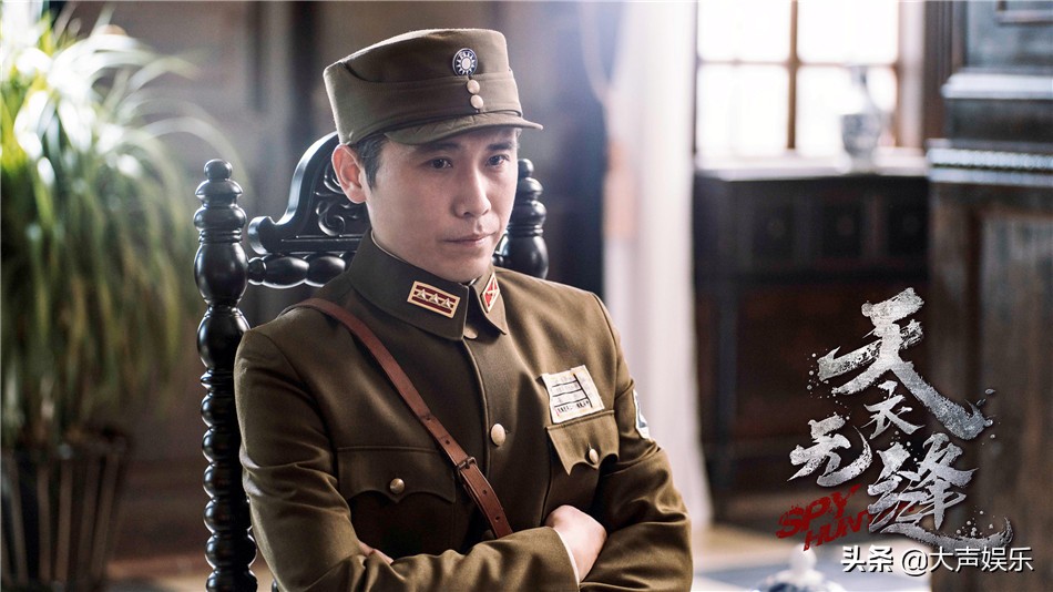 《天衣无缝》胡海锋揭秘“戏中戏”秦俊杰陆毅兄弟对峙抉择难当
