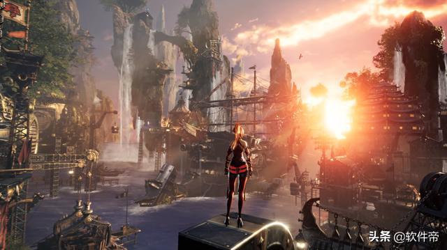 当年突然火起来的《剑灵》，历史级的玄幻大作，如今重制归来了